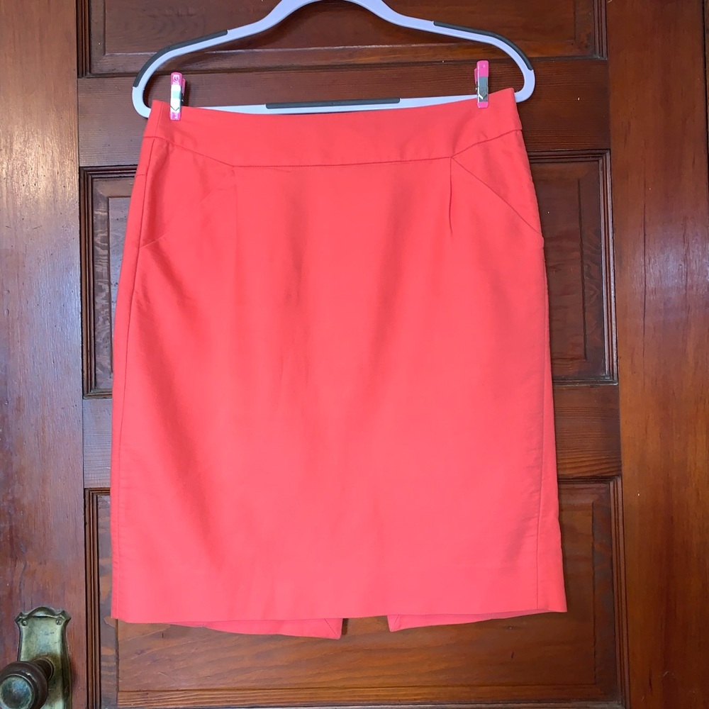 Pencil Skirt